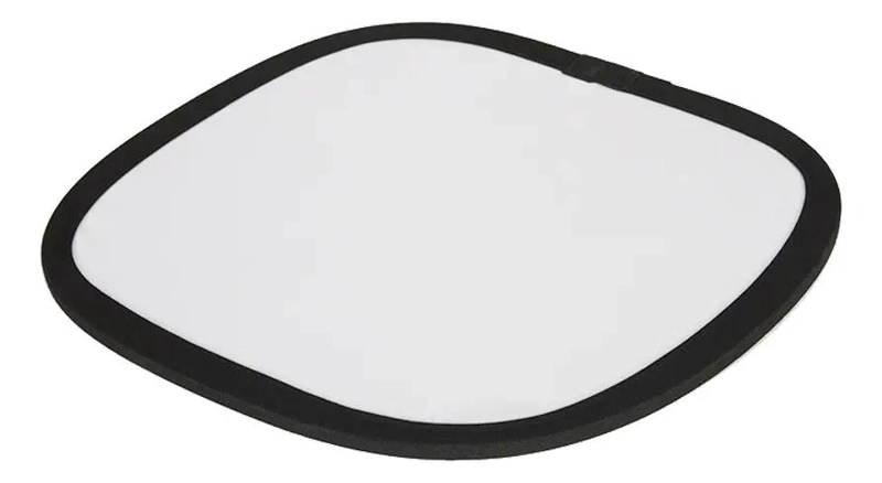 TARJETA REFLECTORA PLEGABLE DE 30CM PARA FOTOGRAFIA - 2