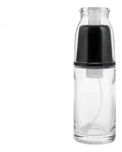 PULVERIZADOR DE ACEITE Y VINAGRE DE 150ML EN VIDRIO - 1