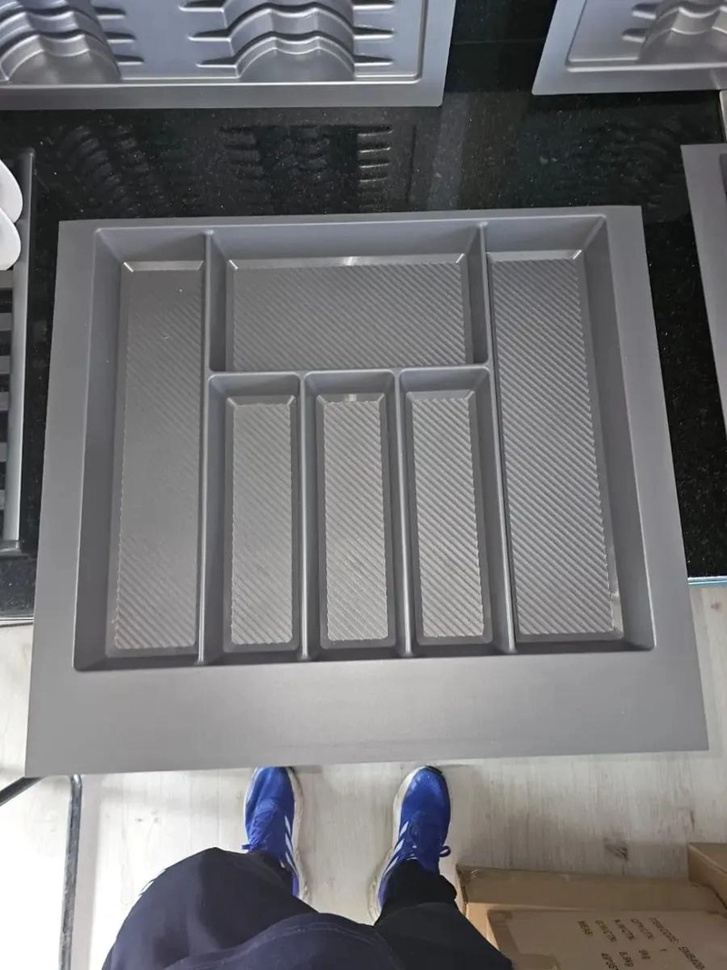 CUBERTERO ANCHO 55CM PARA CAJONES DE COCINA - 2