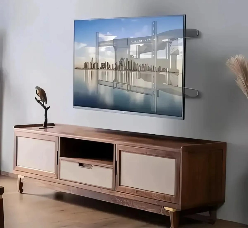SOPORTE PARED PARA PANTALLAS DE 50 A 75 PULGADAS - 5
