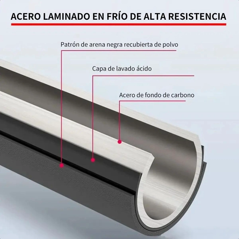 SOPORTE DE PARED ARTICULADO PARA TELEVISORES DE 40 A 80 PULGADAS - 7