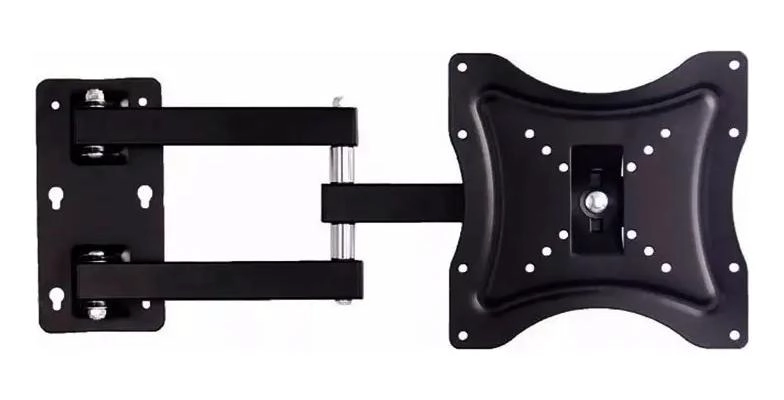 SOPORTE DE PARED PARA TV DE 14 A 55 PULGADAS CON BRAZO ARTICULADO - 3