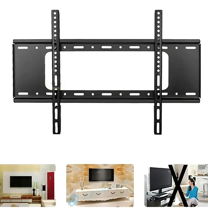 SOPORTE DE PARED PARA TV DE 40 A 85 PULGADAS HASTA 75 KG - 10