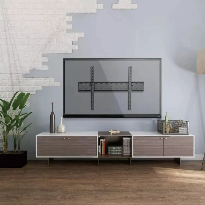 SOPORTE DE PARED PARA TV DE 40 A 85 PULGADAS HASTA 75 KG - 3