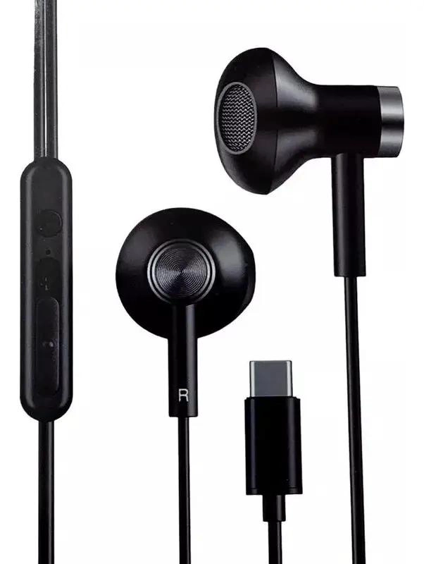 AUDIFONOS USB TIPO C CON DISEÑO ERGONOMICO Y MICROFONO - 2