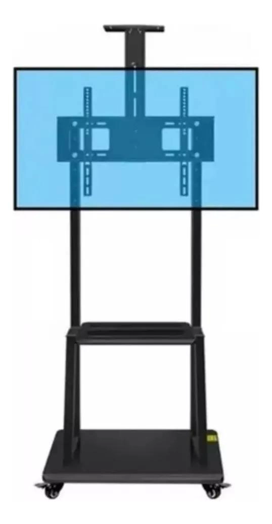 SOPORTE MOVIL PARA TV DE 32 A 70 PULGADAS CON RUEDAS - 6