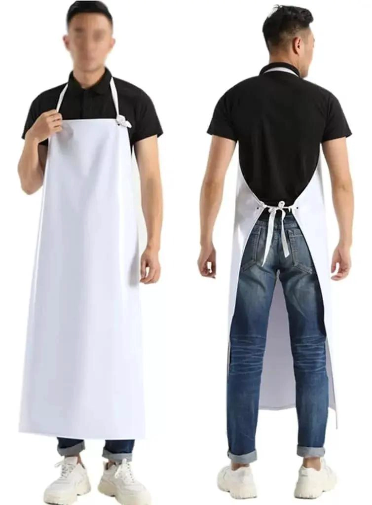 DELANTAL IMPERMEABLE DE PVC PARA USO DOME STICO Y COMERCIAL - 1