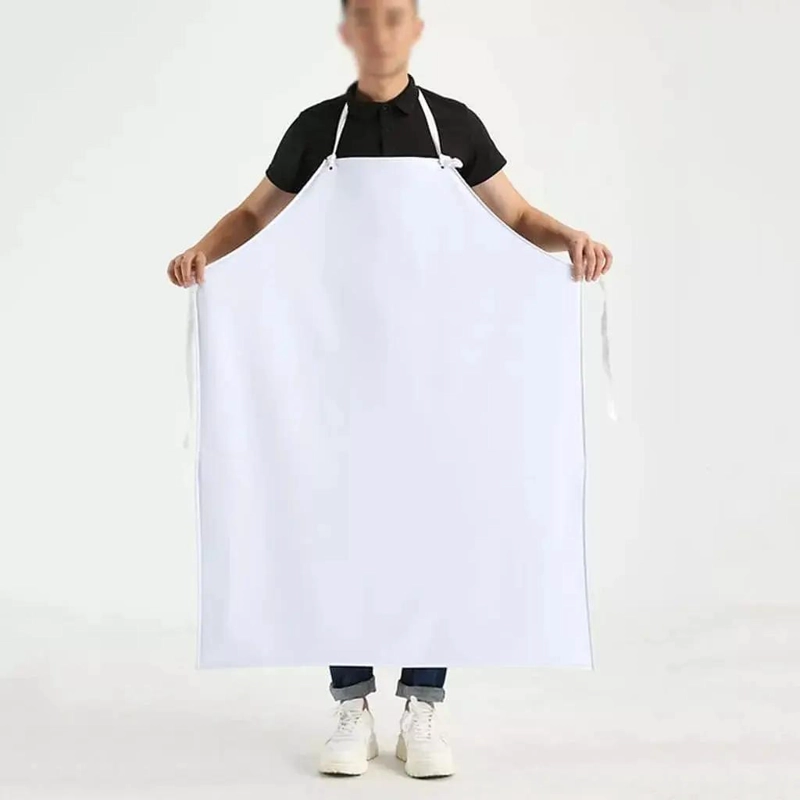 DELANTAL IMPERMEABLE DE PVC PARA USO DOME STICO Y COMERCIAL - 3