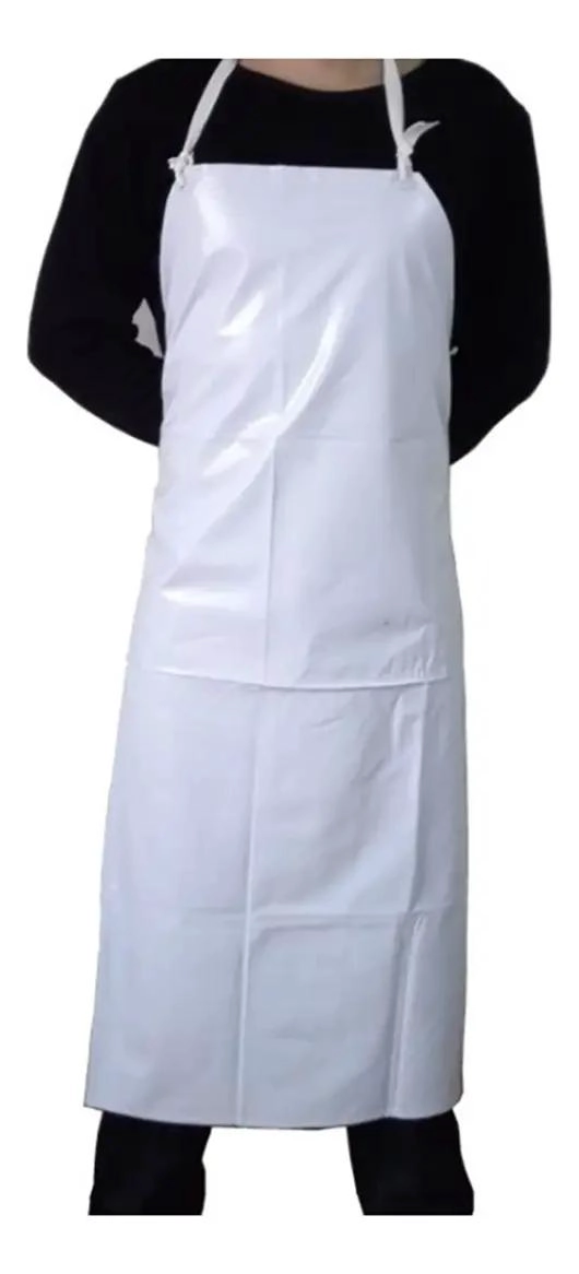 DELANTAL IMPERMEABLE DE PVC PARA USO DOME STICO Y COMERCIAL - 8