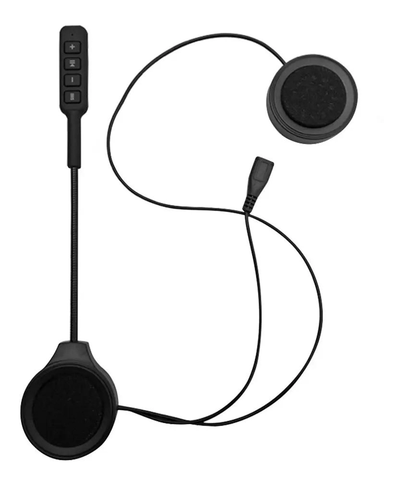 AURICULARES BLUETOOTH IMPERMEABLES PARA MOTOCICLISMO - 3