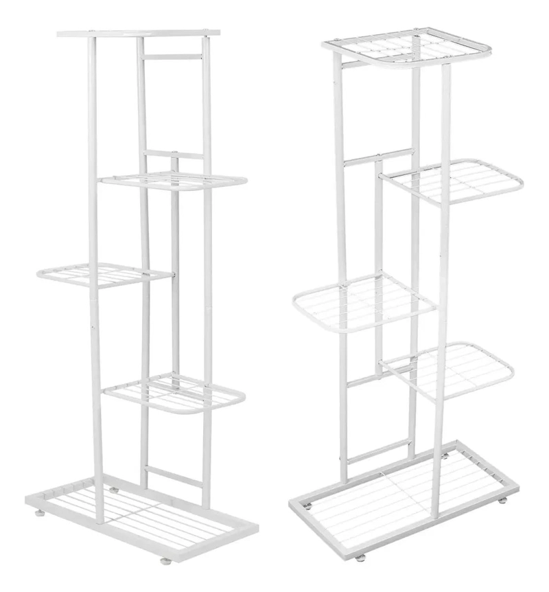 ORGANIZADOR VERTICAL DE MACETAS PARA JARDIN Y BALCON - 3