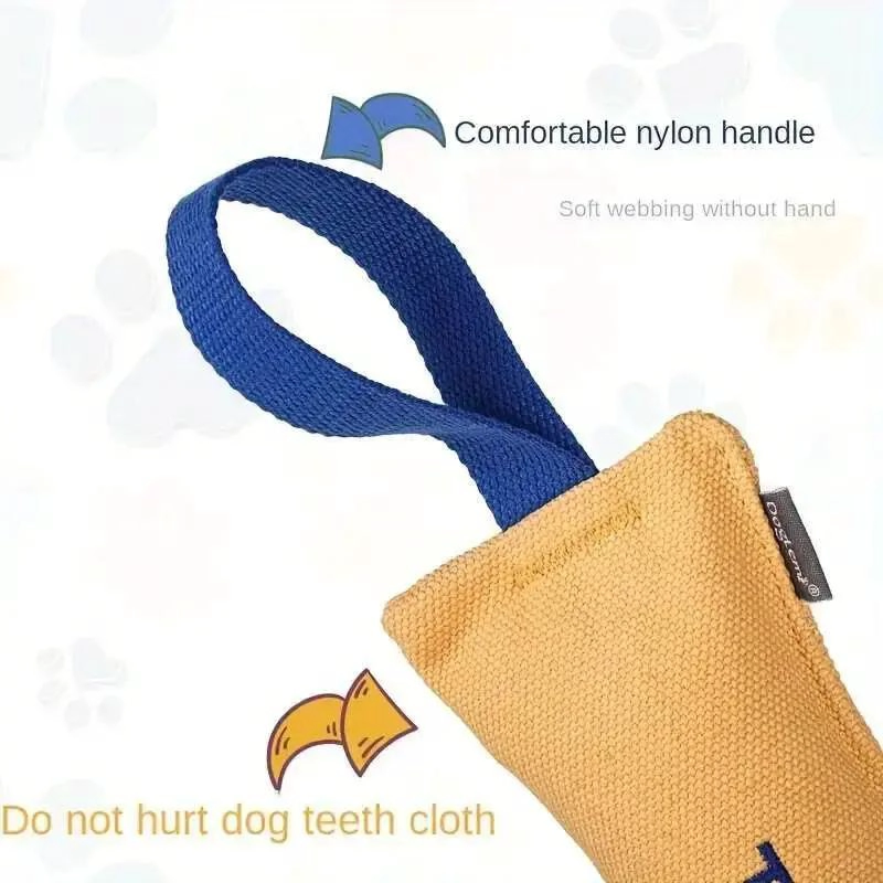JUGUETE MASTICABLE DE CUERDA PARA PERROS 52CM - 1