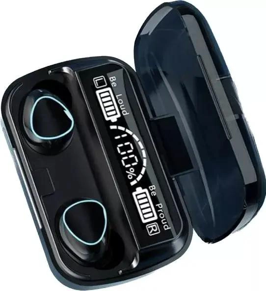 AUDIFONOS INALAMBRICOS BLUETOOTH CON SONIDO ENVOLVENTE 9D - 1
