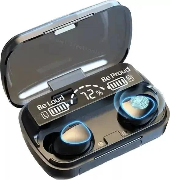 AUDIFONOS INALAMBRICOS BLUETOOTH CON SONIDO ENVOLVENTE 9D - 2