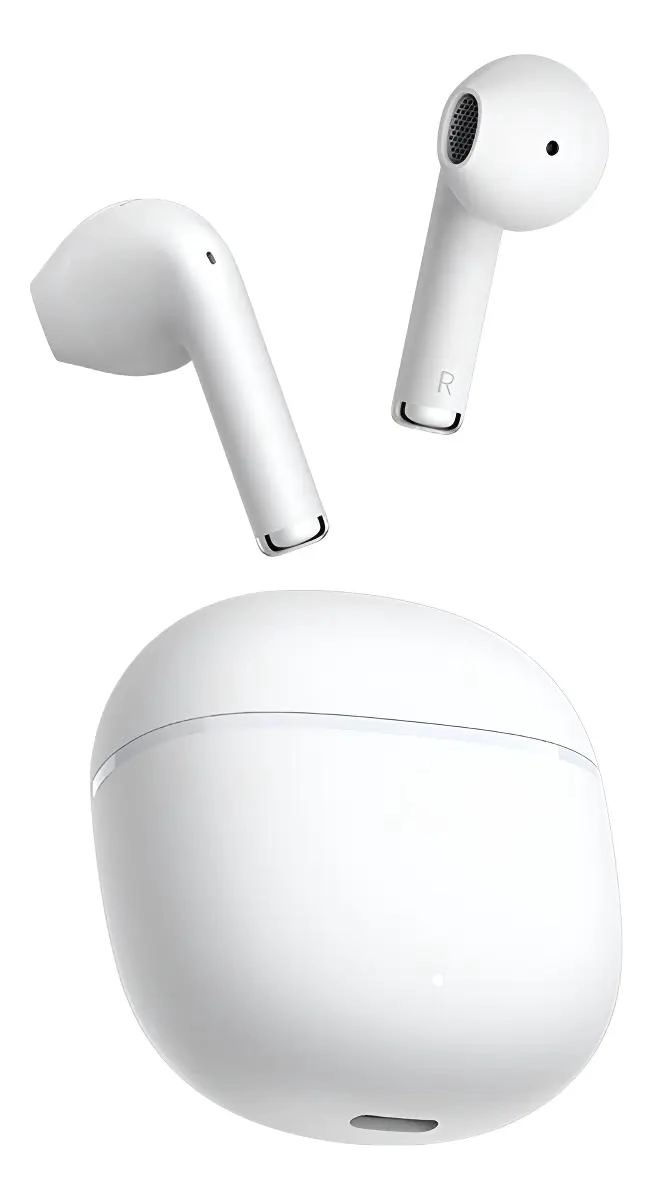 AUDIFONOS INALAMBRICOS IN-EAR CON SONIDO ENVOLVENTE Y DISEÑO COMPACTO - 1