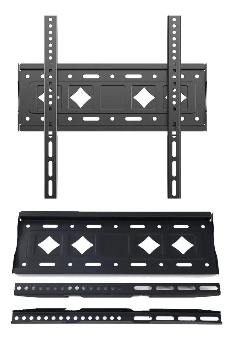SOPORTE DE PARED AJUSTABLE PARA TELEVISORES DE 26 A 65 PULGADAS - 2