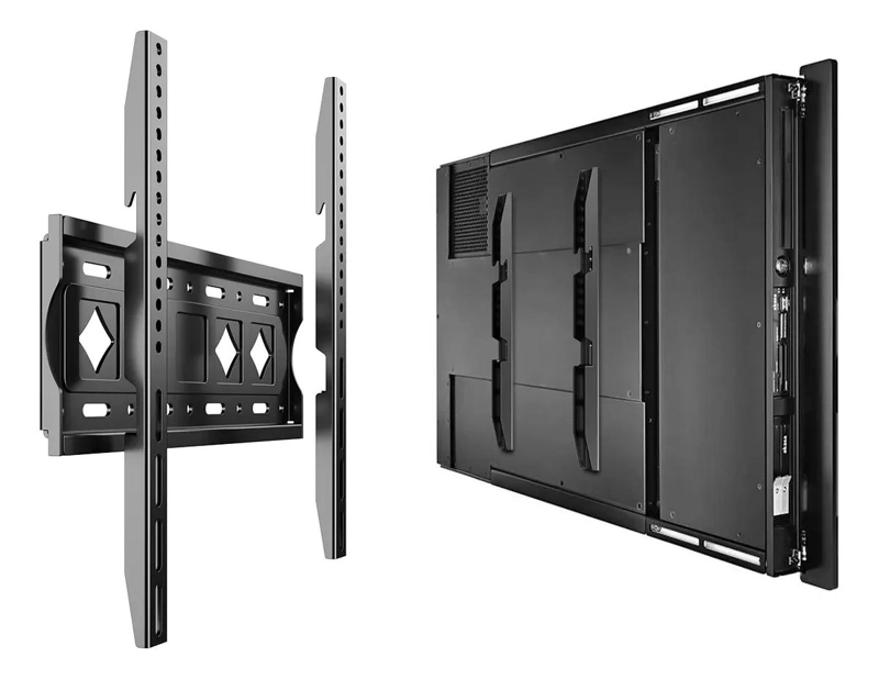 SOPORTE DE PARED AJUSTABLE PARA TELEVISORES DE 26 A 65 PULGADAS - 4