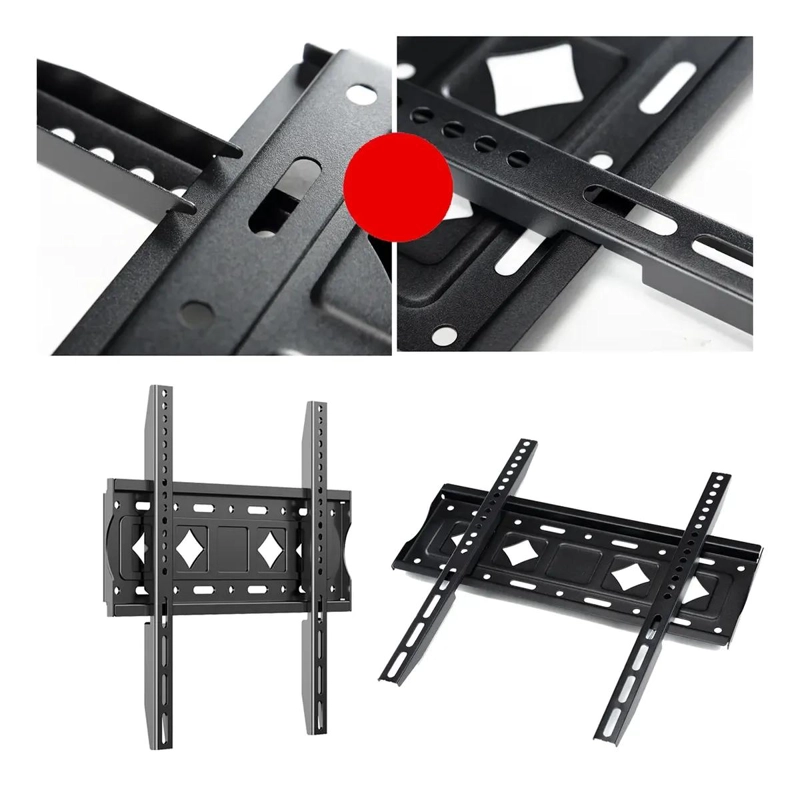 SOPORTE DE PARED AJUSTABLE PARA TELEVISORES DE 26 A 65 PULGADAS - 6