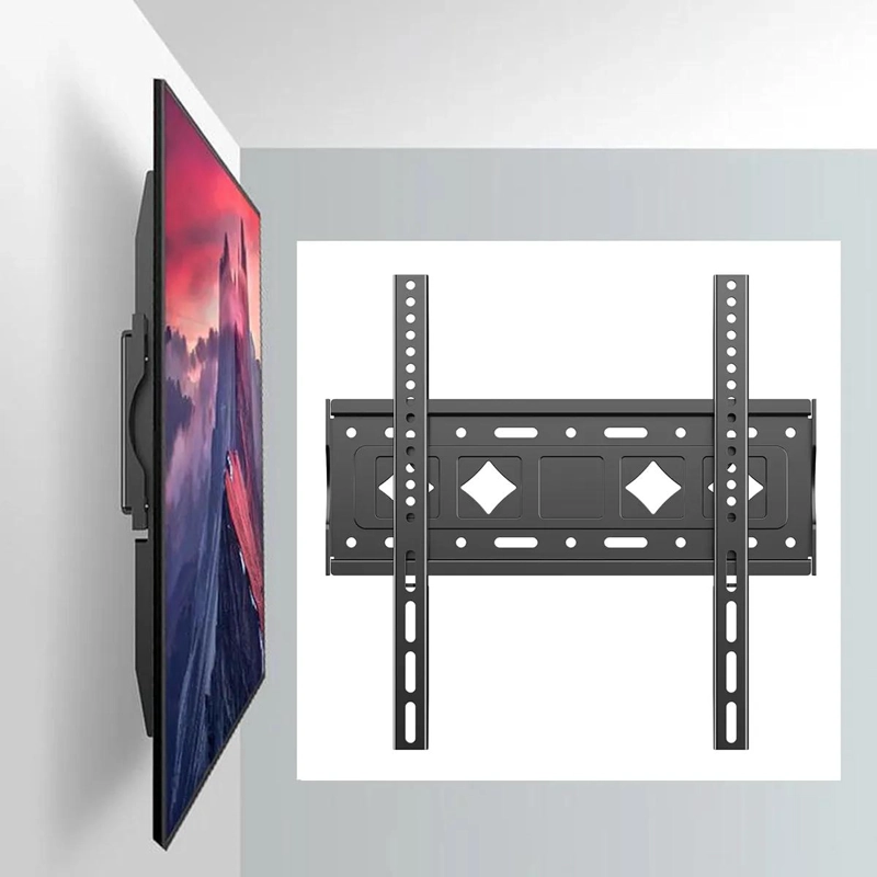 SOPORTE DE PARED AJUSTABLE PARA TELEVISORES DE 26 A 65 PULGADAS - 7