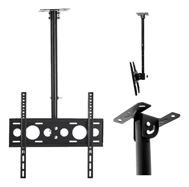 SOPORTE DE TELEVISION PARA TECHO DE 32 A 55 PULGADAS - 4