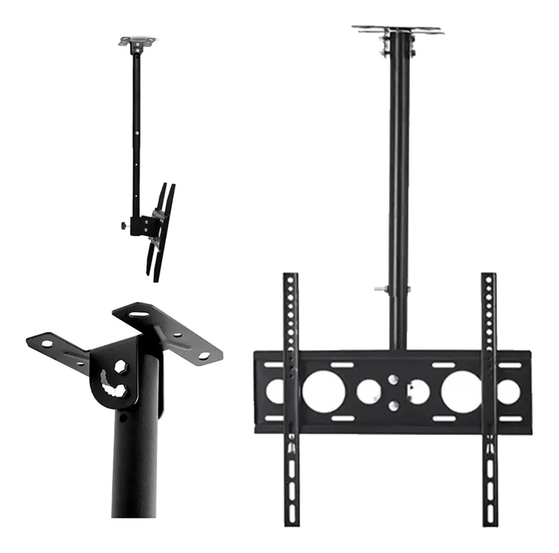 SOPORTE DE TELEVISION PARA TECHO DE 32 A 55 PULGADAS - 7