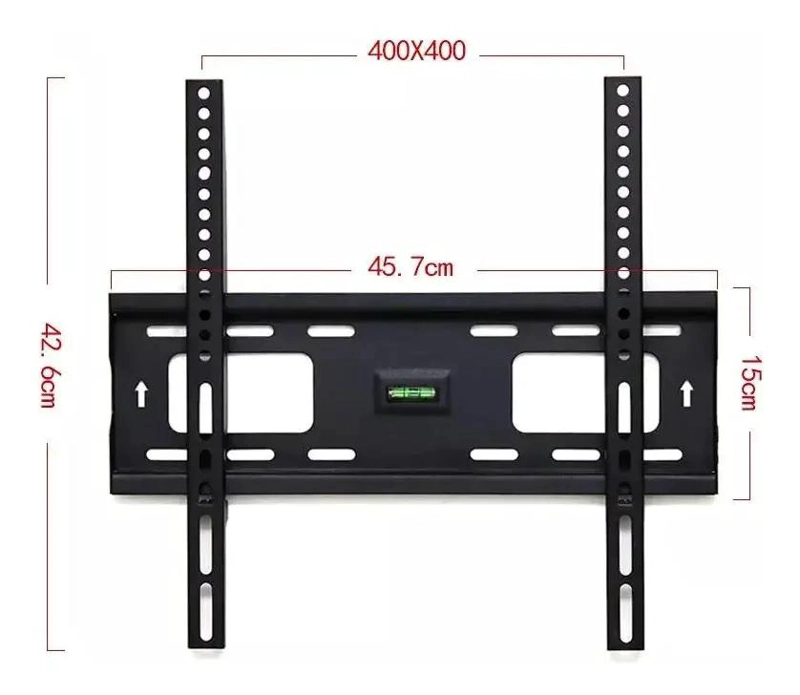 SOPORTE PARA TELEVISORES DE 23 A 55 PULGADAS CON CAPACIDAD DE 75 KG - 3