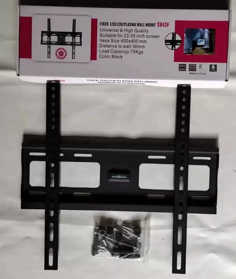 SOPORTE PARA TELEVISORES DE 23 A 55 PULGADAS CON CAPACIDAD DE 75 KG - 4