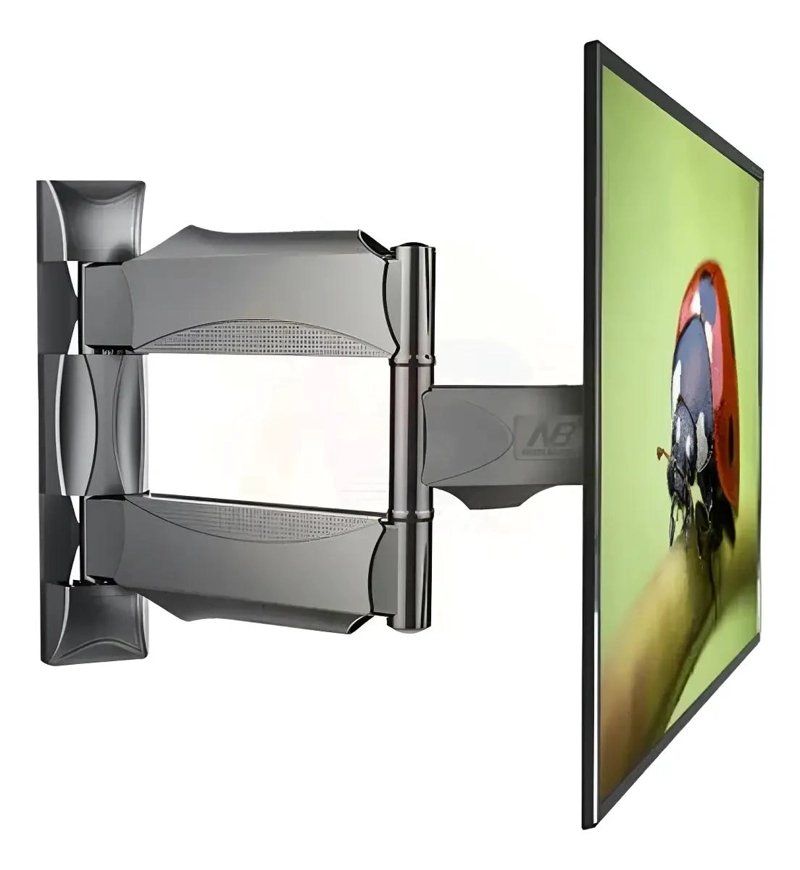 SOPORTE GIRATORIO Y PLEGABLE PARA TV DE 32 A 55 PULGADAS - 1