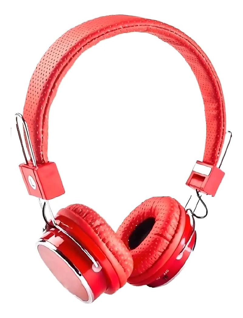 AURICULARES BLUETOOTH CON REPRODUCTOR MP3 Y RADIO FM - 1