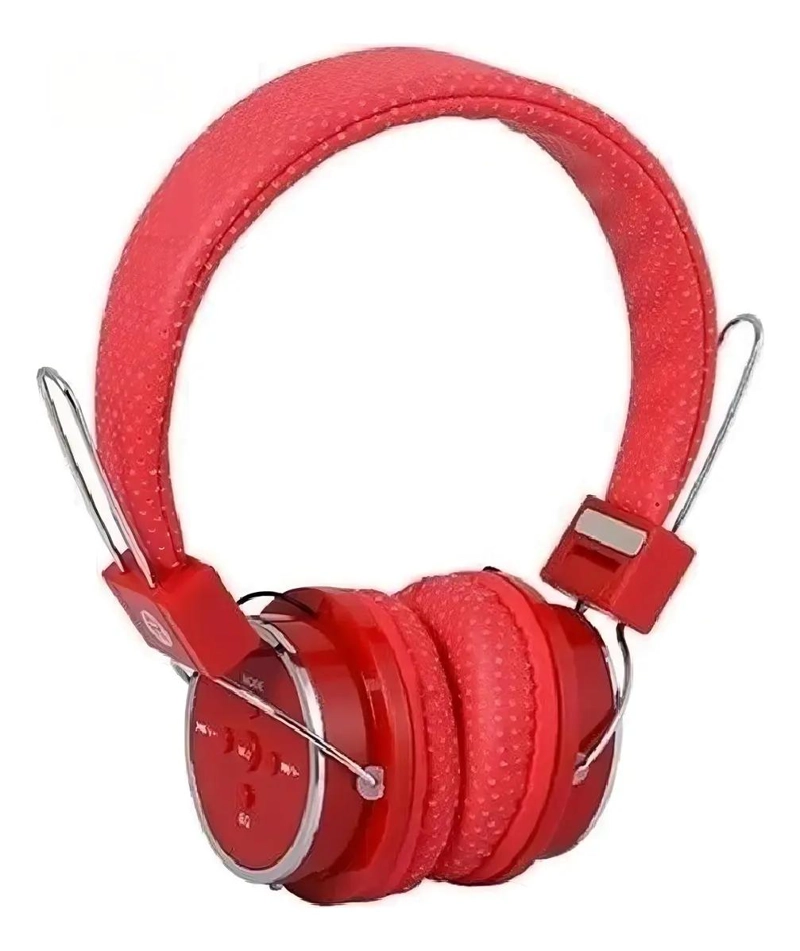 AURICULARES BLUETOOTH CON REPRODUCTOR MP3 Y RADIO FM - 2