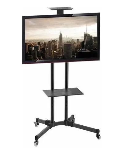 SOPORTE MOVIL PARA TV DE 32 A 70 PULGADAS CON RUEDAS - 8