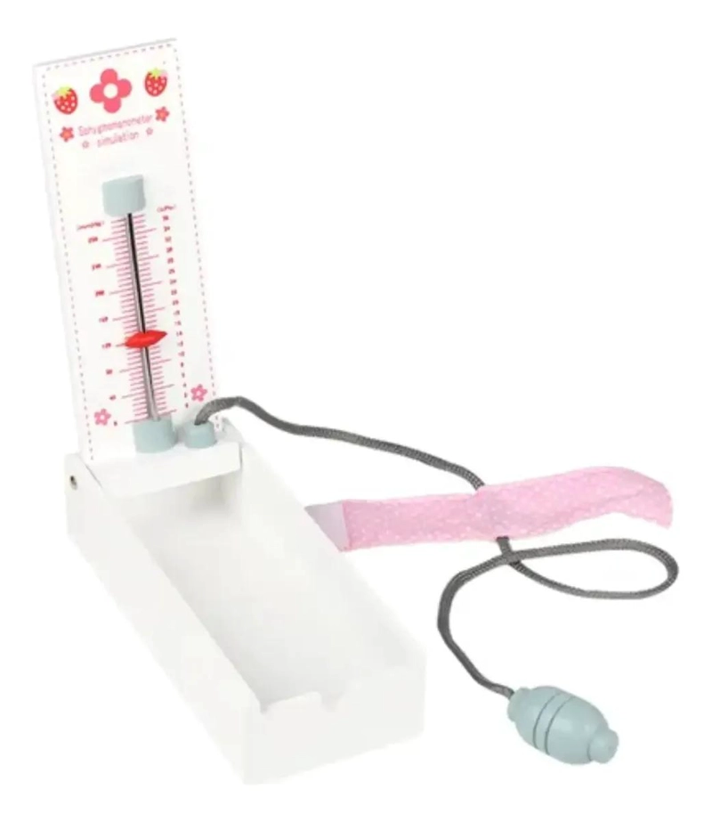 JUEGO DIDACTICO DE MEDICINA PARA APRENDER A TOMAR LA PRESION - 1