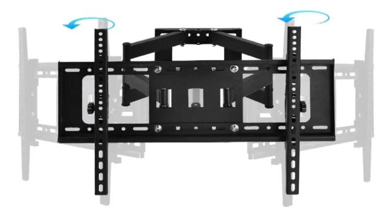 SOPORTE DE PARED PARA TELEVISORES DE 40 A 80 PULGADAS - 4