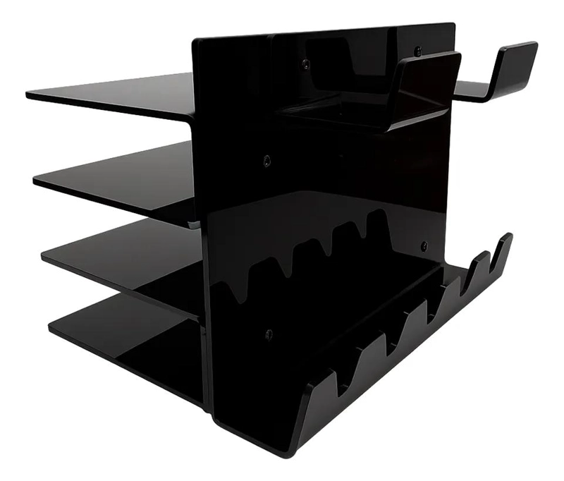 ORGANIZADOR DE ESCRITORIO MODULAR PARA GAMERS Y CREADORES - 3