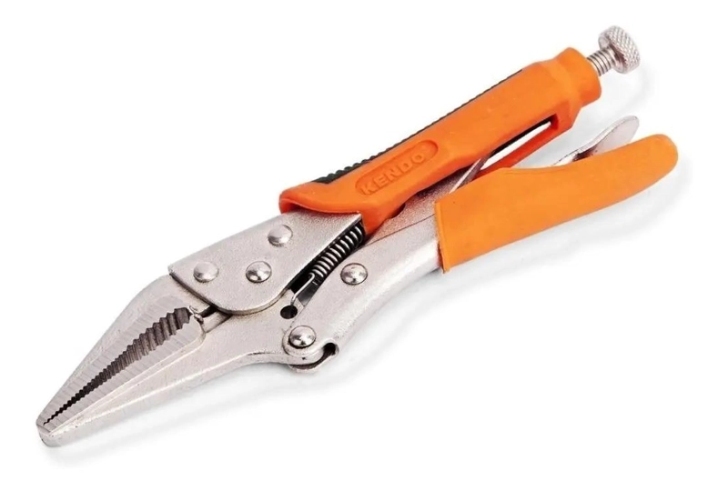 LLAVE CAIMAN PUNTA LARGA 6.1/2 PARA TRABAJOS ELE CTRICOS - 1