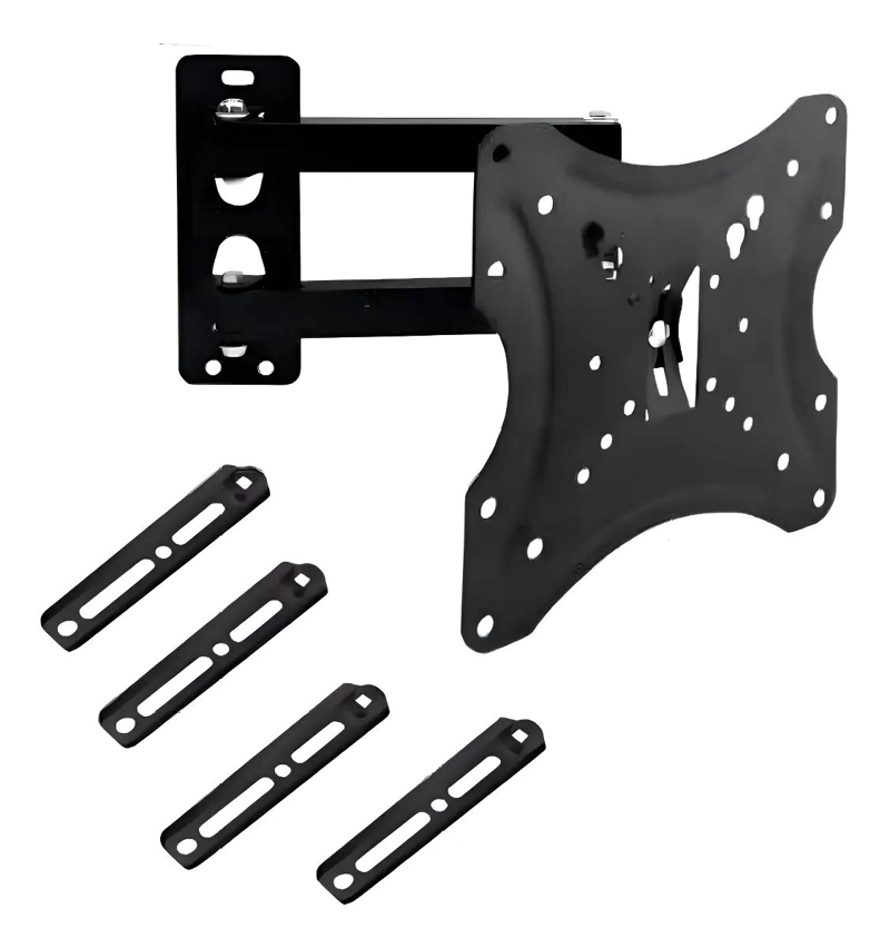 SOPORTE DE TV ARTICULADO PARA PANTALLAS DE 14 A 55 PULGADAS - 8