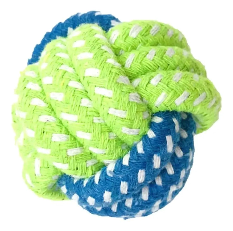 SET DE 10 JUGUETES DIVERSOS PARA PERROS PEQUEÑOS Y MEDIANOS - 8