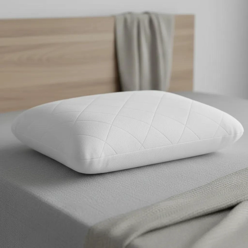 ALMOHADA VISCOELASTICA 40X60 CM PARA DESCANSO ERGONOMICO - 2