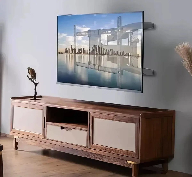SOPORTE ARTICULADO UNIVERSAL PARA TELEVISORES DE 55 A 85 PULGADAS - 6
