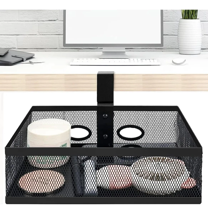 CAJON ORGANIZADOR OCULTO 360º PARA ESCRITORIO Y MUEBLES - 3