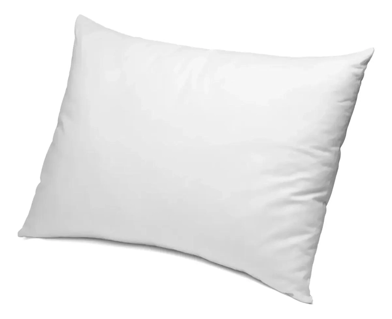 ALMOHADA RECTANGULAR HIPOALERGE NICA 70X50 CM PARA CAMAS - 1