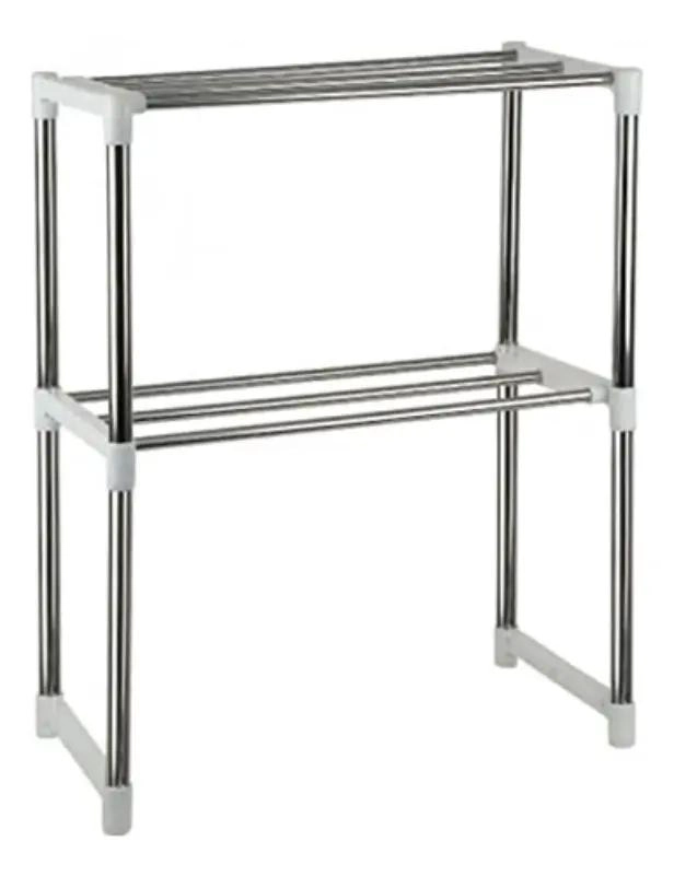 ESTANTE ORGANIZADOR MULTIFUNCIONAL PARA COCINA Y BAÑO - 1