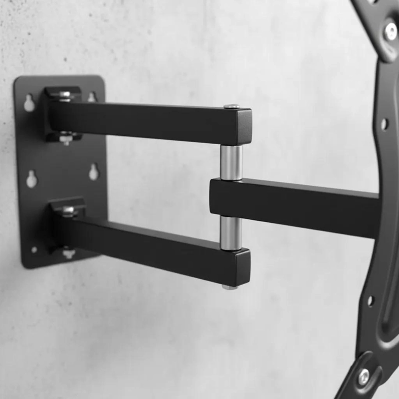 SOPORTE DE PARED ARTICULADO PARA TELEVISOR DE 14 A 55 PULGADAS - 1