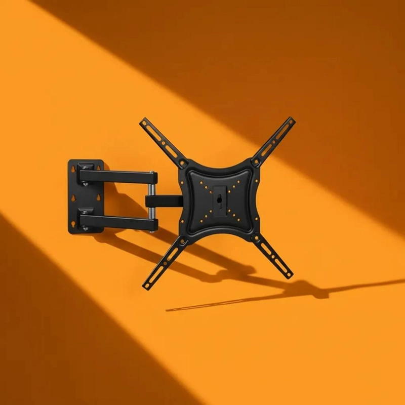 SOPORTE DE PARED ARTICULADO PARA TELEVISOR DE 14 A 55 PULGADAS - 2
