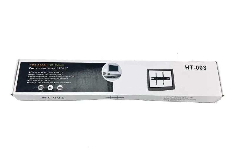 SOPORTE DE PARED AJUSTABLE PARA TELEVISORES DE 32 A 70 PULGADAS - 4