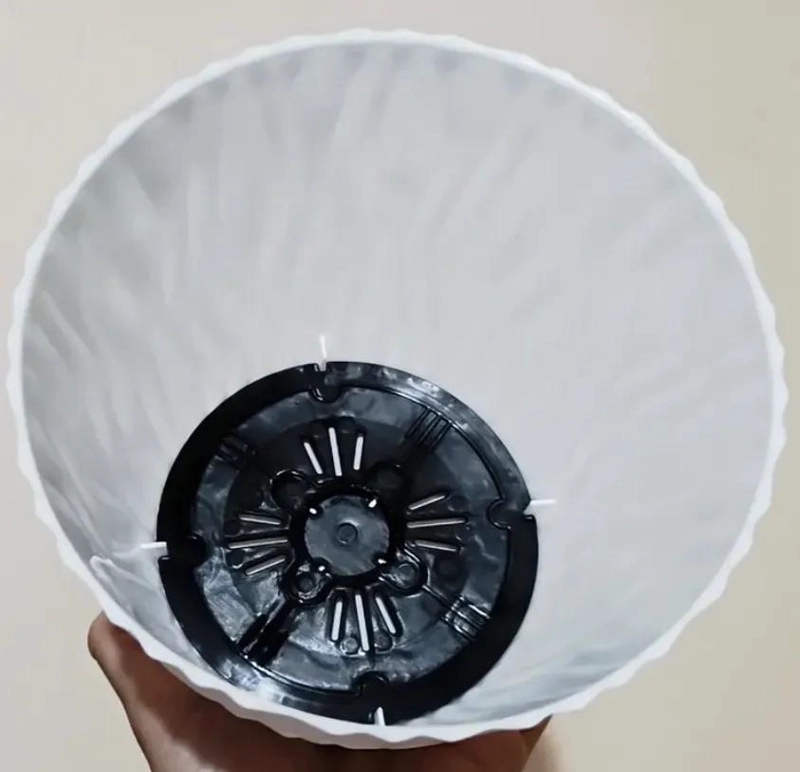 MACETEROS AUTORREGANTES PLASTICOS PARA PLANTAS DE INTERIOR - 2