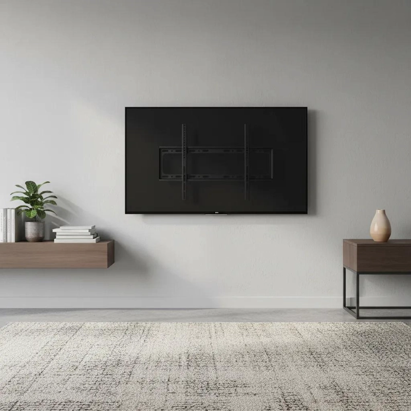 SOPORTE FIJO PARA TV DE 32 A 85 PULGADAS HASTA 75 KG - 5