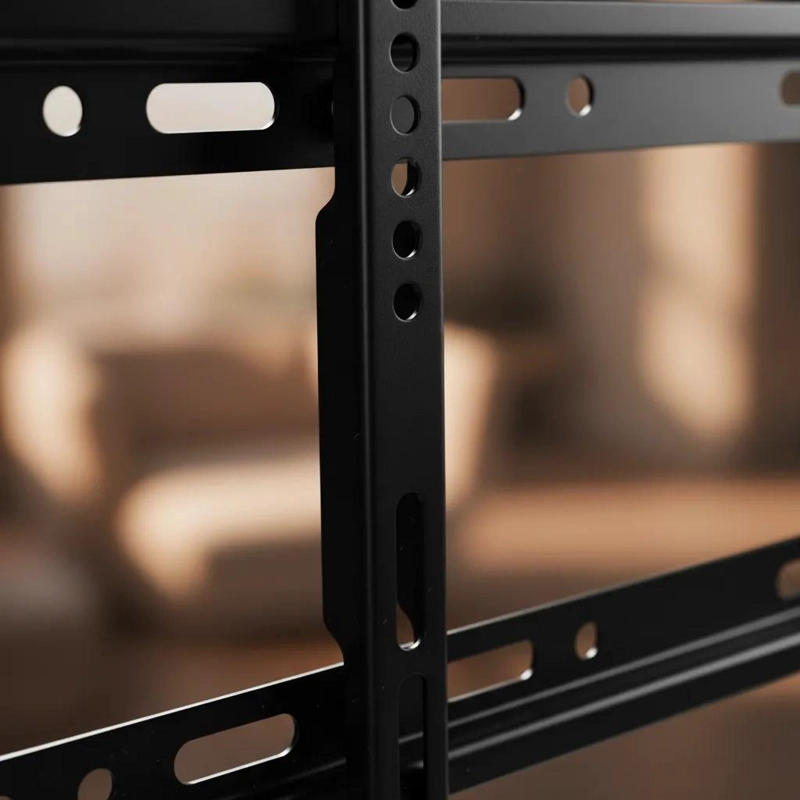 SOPORTE FIJO PARA TV DE 32 A 85 PULGADAS HASTA 75 KG - 6
