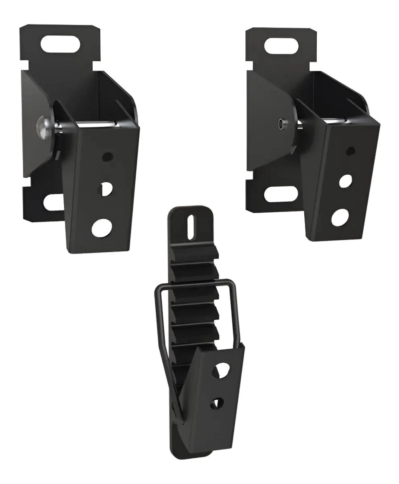 SOPORTE INCLINABLE UNIVERSAL PARA TV DE 10 A 85 PULGADAS - 1
