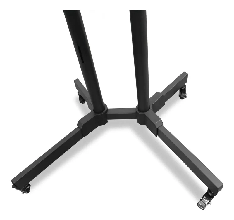 SOPORTE PEDESTAL MOVIL PARA TELEVISORES DE 32 A 65 PULGADAS - 5